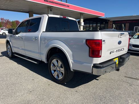 Used 2019 Ford F150 Lariat image 2