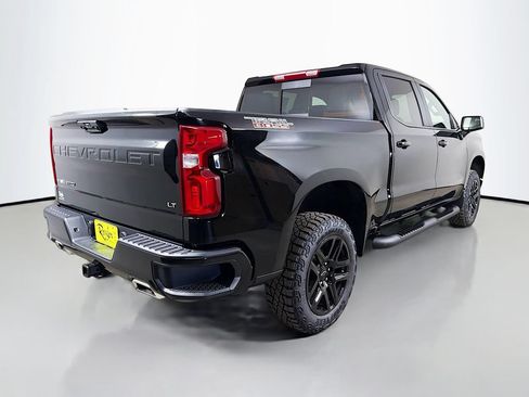 New 2026 Chevrolet Silverado 1500 LT Trail Boss w/ Convenience Package II AWD/4WD image 5