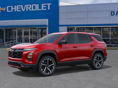 New 2026 Chevrolet Equinox RS image 2