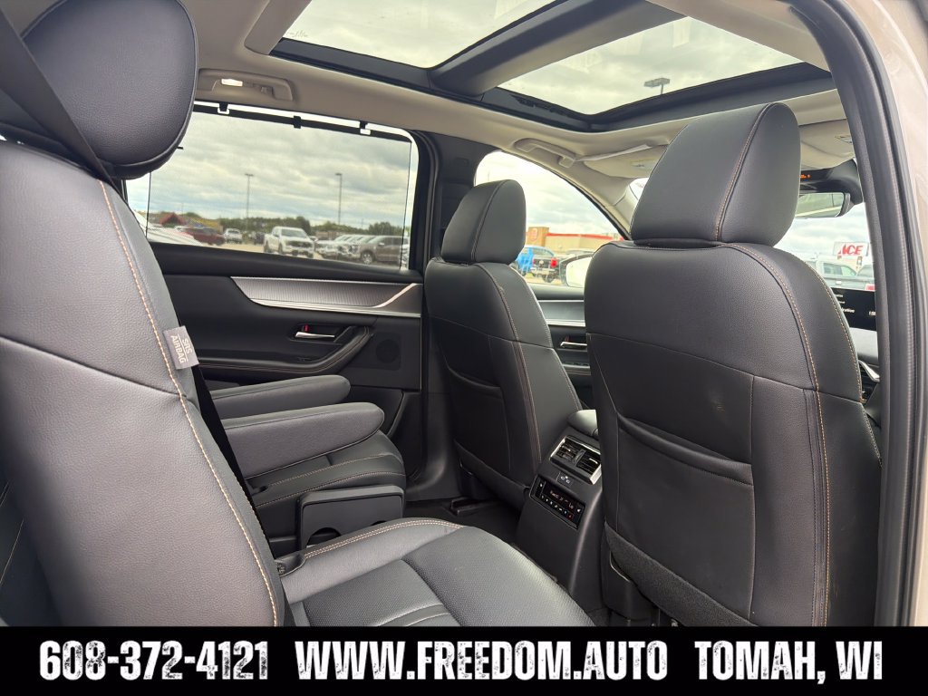 Used 2026 MAZDA CX-90 3.3 Turbo w/ Premium Sport Pkg AWD/4WD image 33