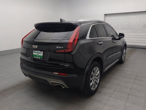 Used 2019 Cadillac XT4 Premium Luxury w/ Enhanced Visibility Package FWD image 9