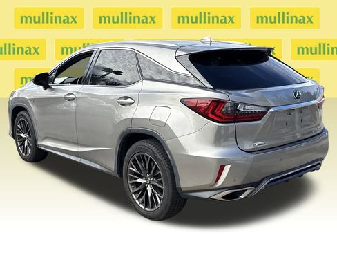 Used 2017 Lexus RX 350 F Sport image 8
