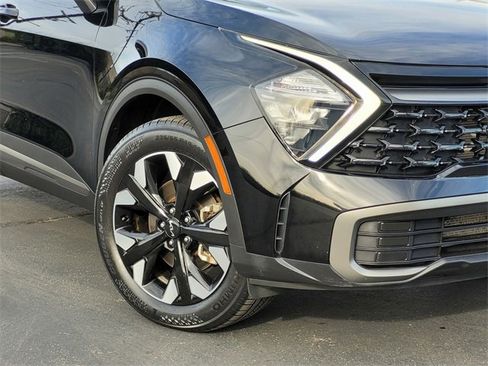 Certified 2023 Kia Sportage X-Line w/ X-Line Premium Package image 11