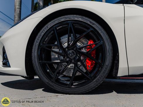 Used 2026 Lotus Emira RWD image 21