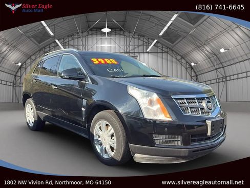 Used 2010 Cadillac SRX Luxury image 1