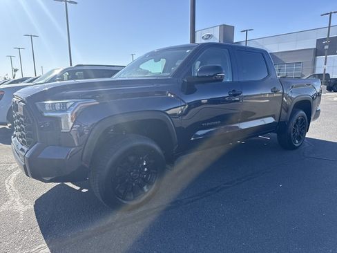 Used 2024 Toyota Tundra Limited w/ TRD Off-Road Package AWD/4WD image 1