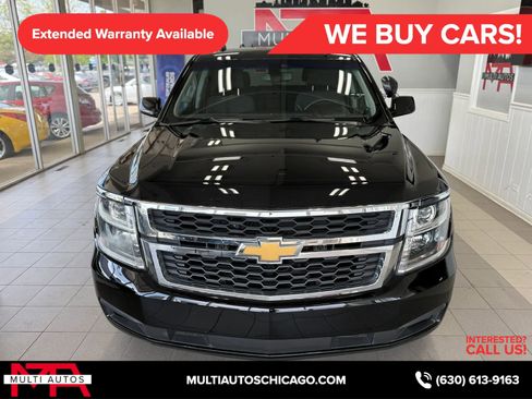 Used 2018 Chevrolet Tahoe 4WD image 10