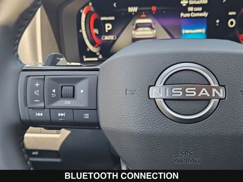 New 2026 Nissan Rogue Platinum AWD/4WD image 26
