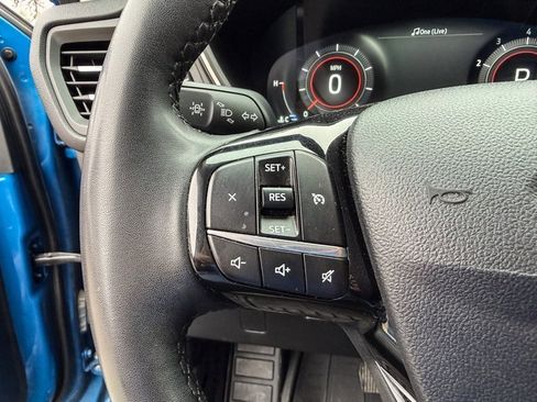 Used 2021 Ford Escape SEL w/ Technology Package image 10