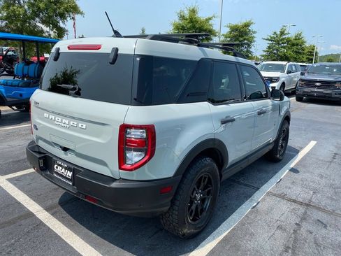 Certified 2022 Ford Bronco Sport Big Bend w/ Convenience Package AWD/4WD image 7