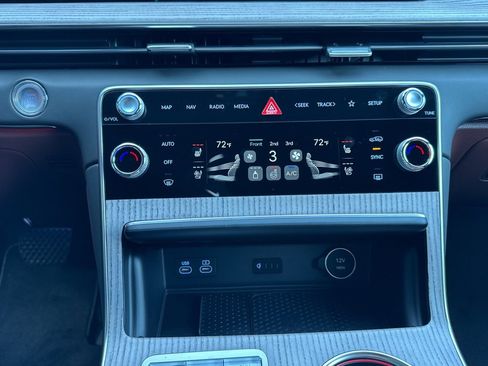 New 2026 Genesis GV80 3.5T Prestige image 9