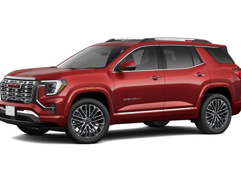 New 2026 GMC Terrain Denali w/ LPO, Floor Liner Package AWD/4WD image 26