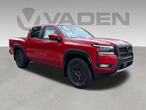 Used 2026 Nissan Frontier Pro-X w/ Pro Premium Package RWD image 32