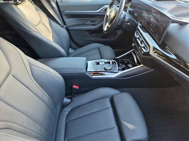 Certified 2024 BMW i4 eDrive35 w/ Premium Package RWD image 22
