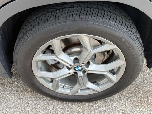 Used 2023 BMW X3 xDrive30i w/ Convenience Package AWD/4WD image 7