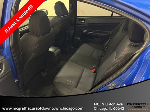 Used 2019 Subaru WRX Premium image 27