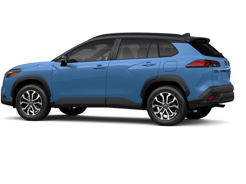 New 2026 Toyota Corolla Cross AWD Hybrid image 5