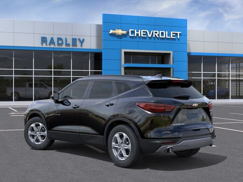 New 2026 Chevrolet Blazer LT AWD/4WD image 3