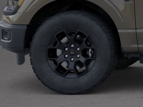 New 2026 Ford F150 STX w/ Equipment Group 201A FX4 image 19