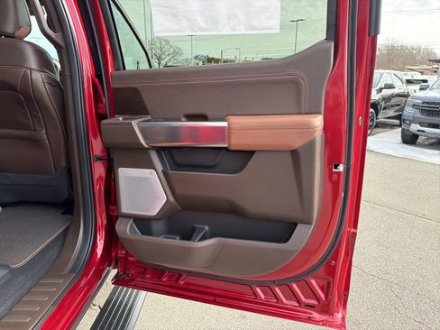 New 2026 Ford F150 King Ranch w/ Equipment Group 601A High image 21