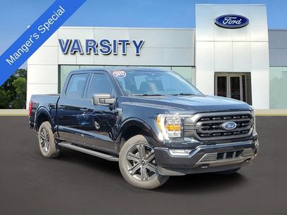 Certified 2023 Ford F150 XLT w/ Equipment Group 302A High
