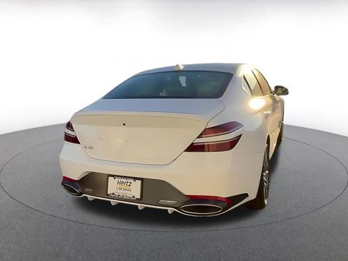 Used 2025 Genesis G70 2.5T image 14