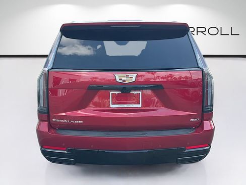 Certified 2025 Cadillac Escalade Sport w/ Touring Package AWD/4WD image 4
