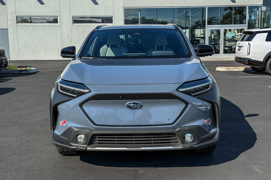 Used 2023 Subaru Solterra AWD image 2