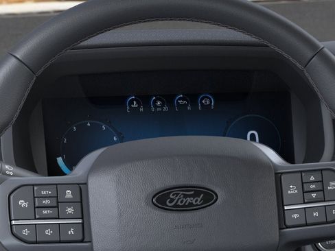 Used 2025 Ford F150 XLT w/ Equipment Group 302A MID image 13