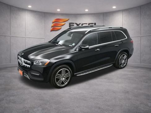 Used 2022 Mercedes-Benz GLS 450 4MATIC image 55