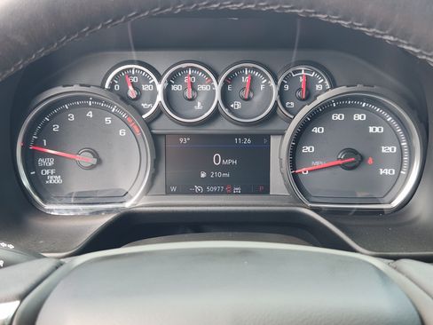 Used 2021 Chevrolet Suburban Z71 w/ Luxury Package AWD/4WD image 16