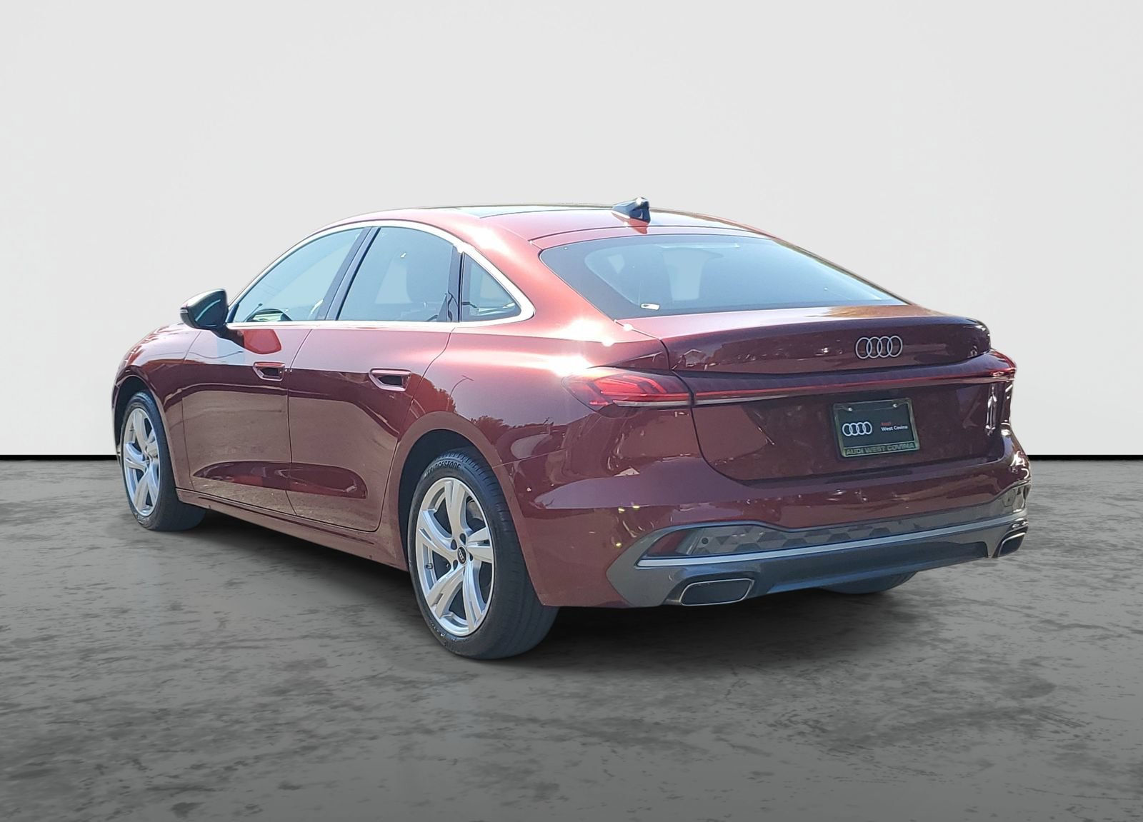 Used 2025 Audi A5 Premium AWD/4WD image 3