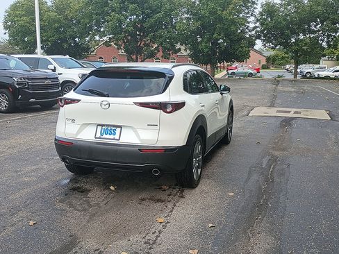 Used 2022 MAZDA CX-30 AWD 2.5 S w/ Select Package image 3