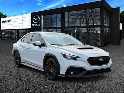 Used 2023 Subaru WRX Premium