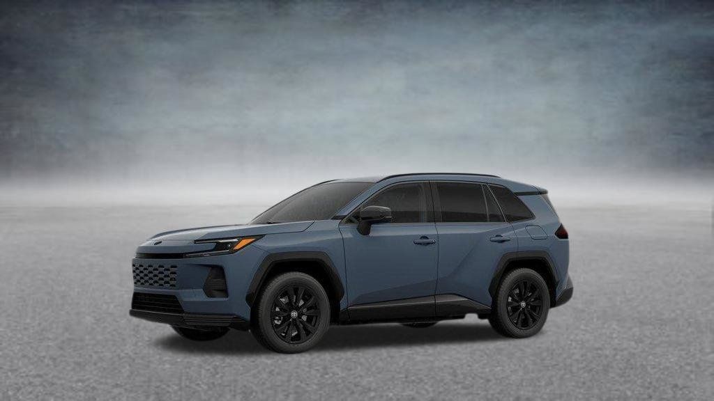 New 2026 Toyota RAV4 SE w/ Weather Package AWD/4WD image 9