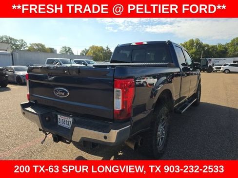 Used 2019 Ford F250 Lariat w/ Lariat Value Package AWD/4WD image 11