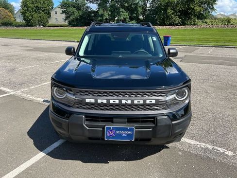 Used 2025 Ford Bronco Sport Big Bend AWD/4WD image 3
