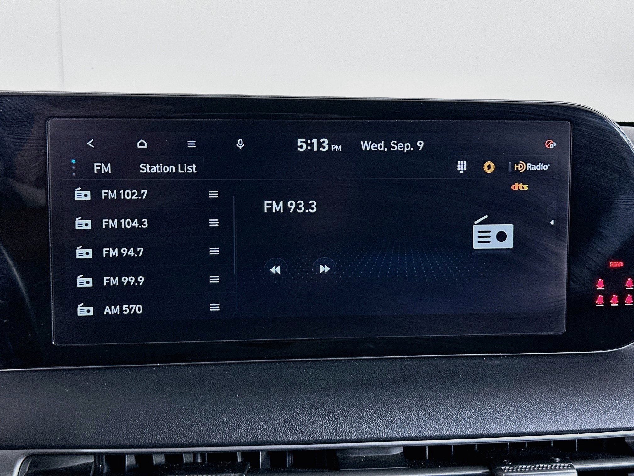 Used 2025 Hyundai Palisade SEL FWD image 21