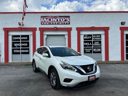 Used 2018 Nissan Murano S FWD image 36