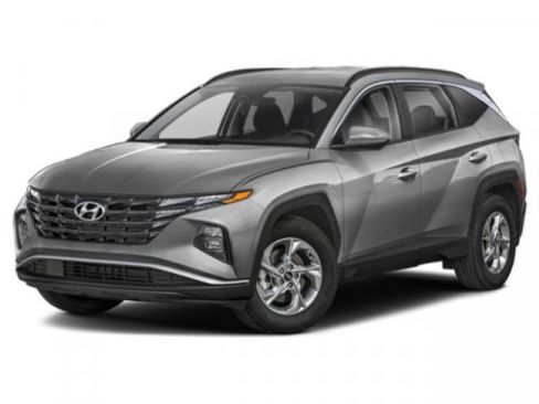 Certified 2024 Hyundai Tucson SEL w/ Convenience Package image 1