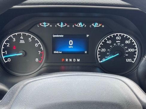 Used 2022 Ford F150 XL w/ STX Black Appearance Package image 13