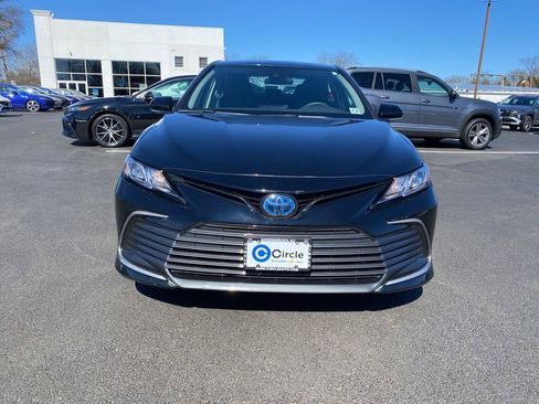 Used 2022 Toyota Camry LE w/ Cold Weather Package image 3