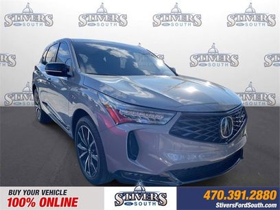 Used 2025 Acura RDX A-Spec