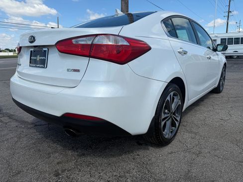 Used 2014 Kia Forte EX FWD image 8