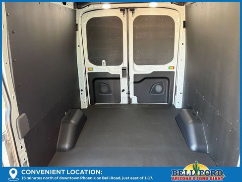 New 2025 Ford Transit 250 Base w/ Interior Upgrade Package image 19