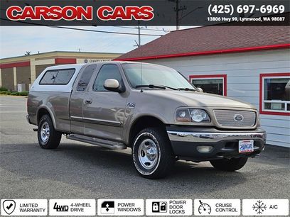 Used 2001 Ford F150 XLT