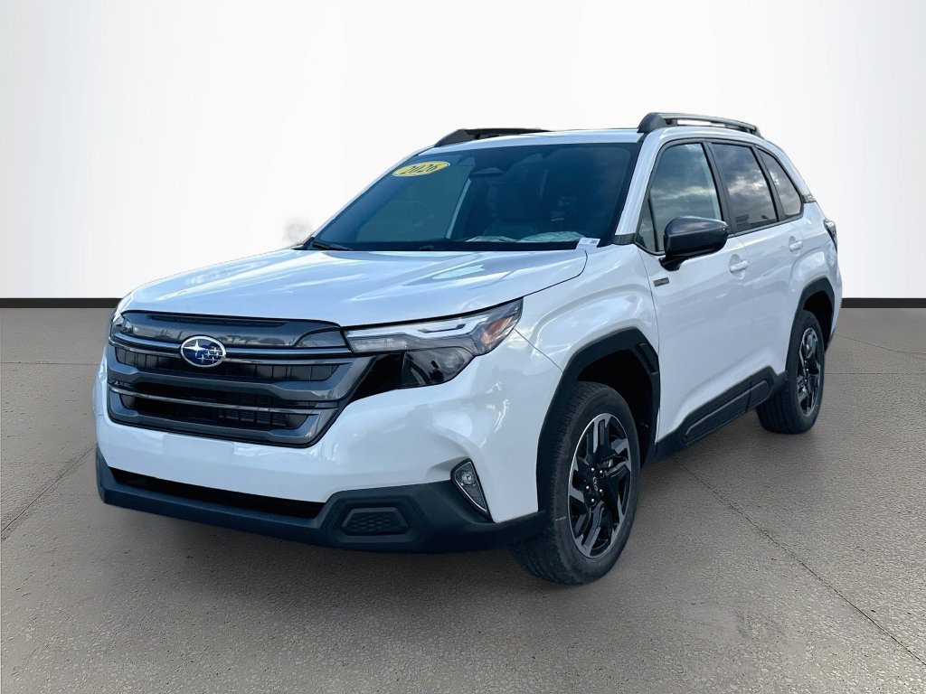New 2026 Subaru Forester Touring AWD/4WD image 3