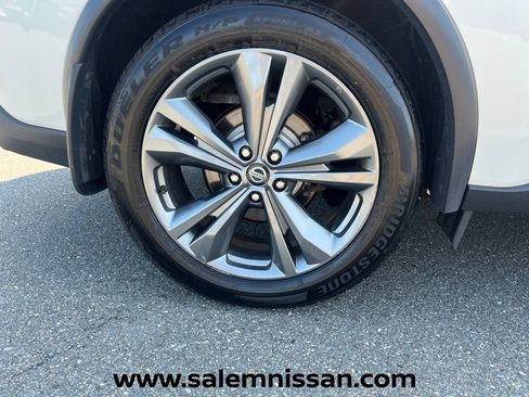 Used 2019 Nissan Murano Platinum AWD/4WD image 28
