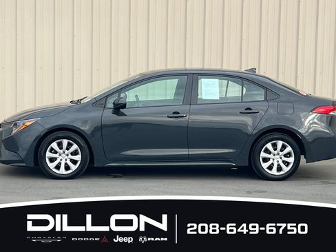 Used 2025 Toyota Corolla LE FWD image 7