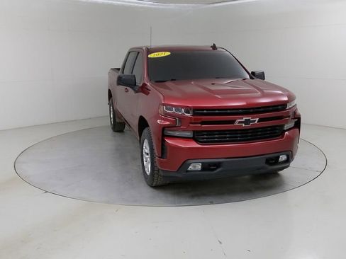Used 2021 Chevrolet Silverado 1500 RST w/ Bed Protection Package image 9